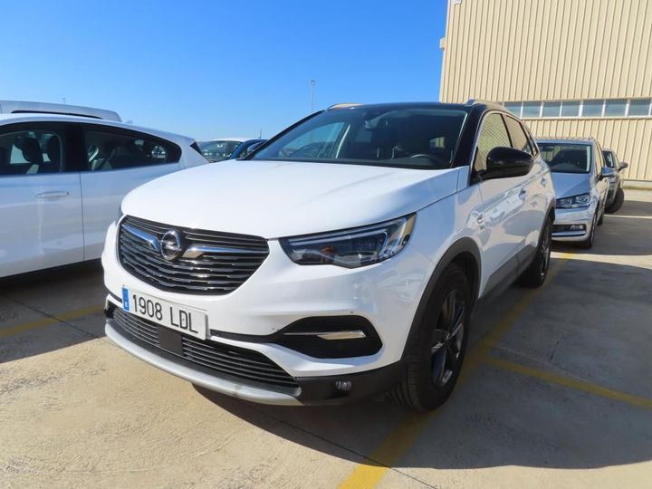 OPEL GRANDLAND X 2019 w0vzcyhz7ks319358