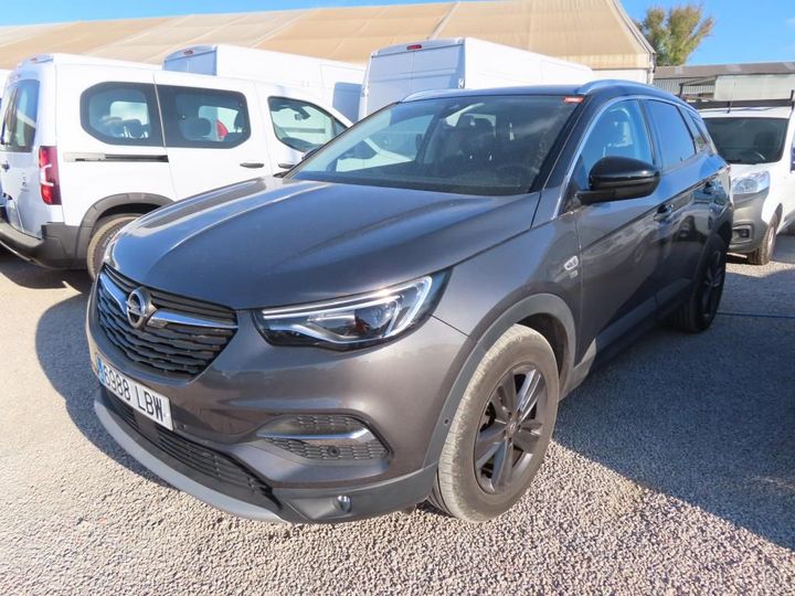 OPEL GRANDLAND X 2019 w0vzcyhz7ks340632