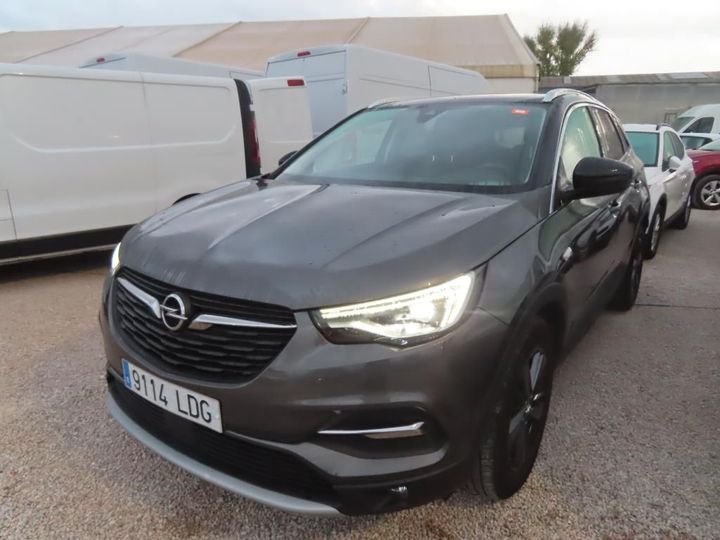 OPEL GRANDLAND X 2019 w0vzcyhz7ks343059