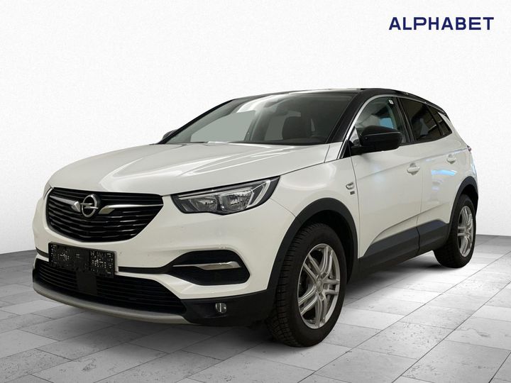 OPEL GRANDLAND X 1.5 D 2019 w0vzcyhz7ks361948