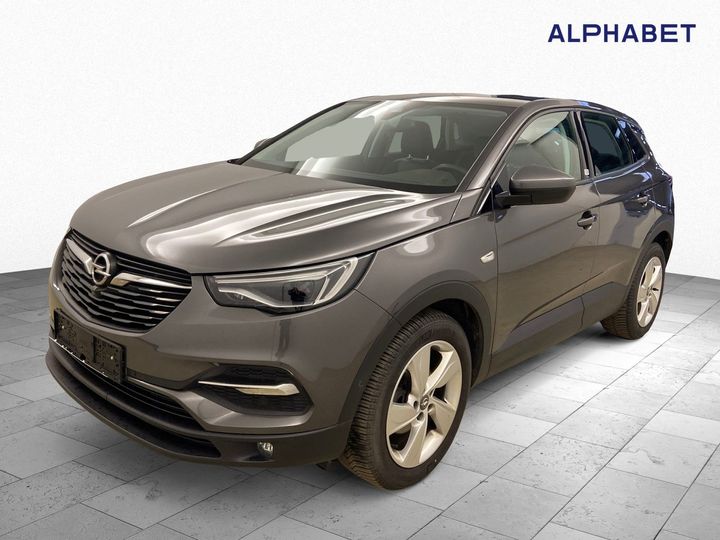 OPEL GRANDLAND X 1.5 D 2019 w0vzcyhz7l6002786