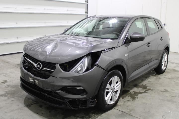 OPEL GRANDLAND GRANDLAND X SUV 2019 w0vzcyhz7l6007390