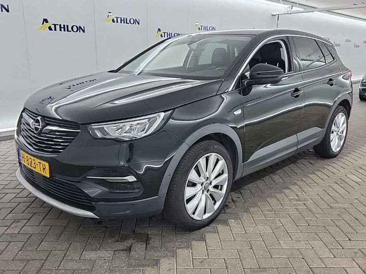 OPEL GRANDLAND X 2020 w0vzcyhz7l6010502