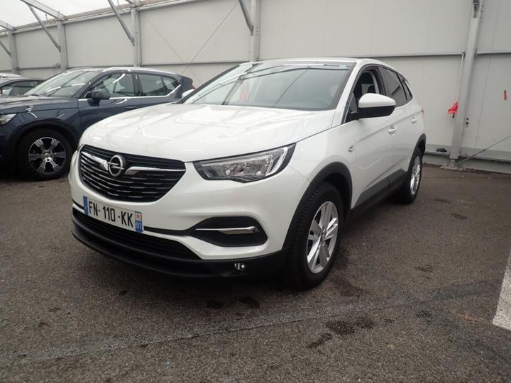 OPEL GRANDLAND X 2020 w0vzcyhz7l6014842