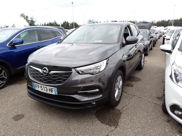 OPEL GRANDLAND X 2020 w0vzcyhz7l6021516