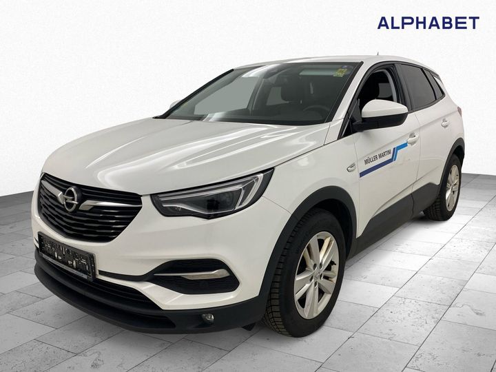 OPEL GRANDLAND X 1.5 D 2020 w0vzcyhz7l6022598