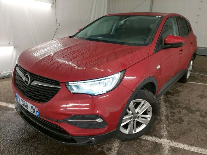 OPEL GRANDLAND X 2020 w0vzcyhz7l6028837