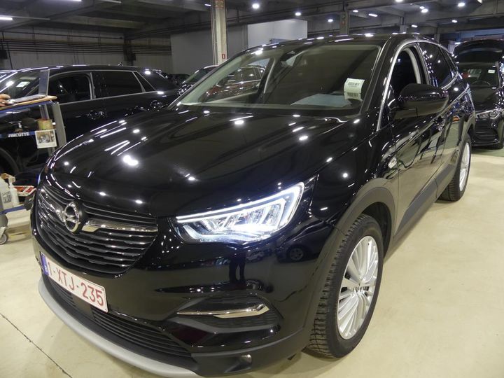 OPEL GRANDLAND X 2020 w0vzcyhz7l6029020