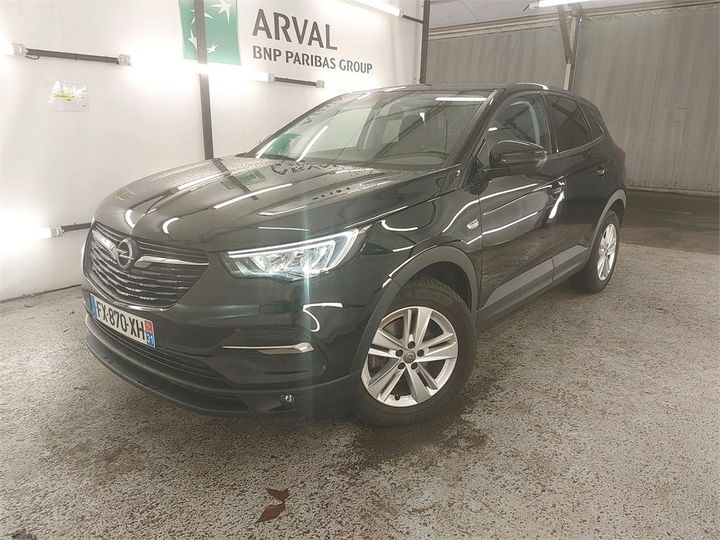 OPEL GRANDLAND X 2021 w0vzcyhz7l6046805