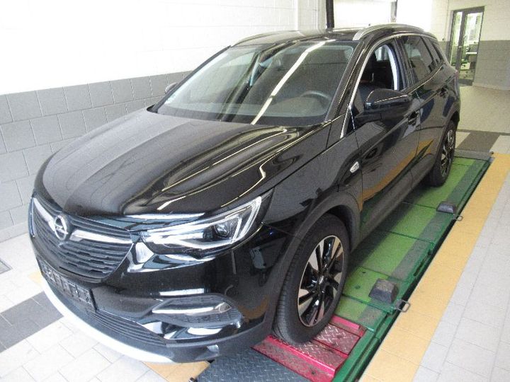 OPEL GRANDLAND X (2017-&GT) 2020 w0vzcyhz7ls022186