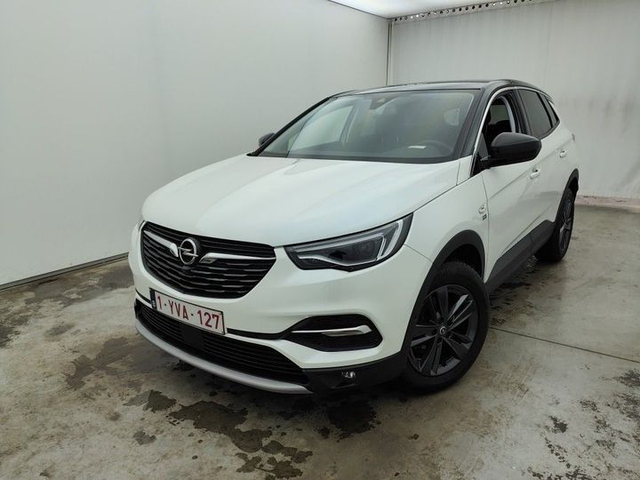 OPEL GRANDLAND X '17 2020 w0vzcyhz7ls291529