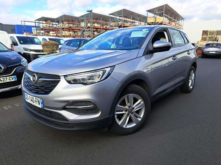 OPEL GRANDLAND X 2021 w0vzcyhz7m6828703