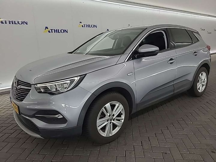 OPEL GRANDLAND X 2018 w0vzcyhz8js340931