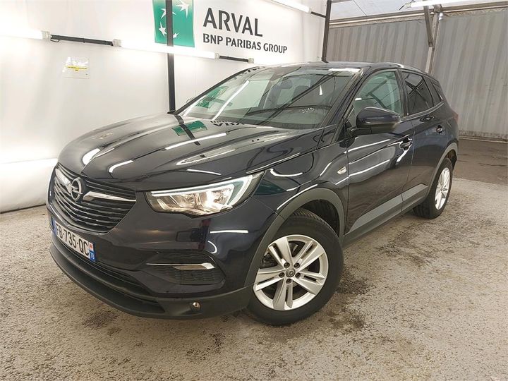 OPEL GRANDLAND X 2018 w0vzcyhz8js363335