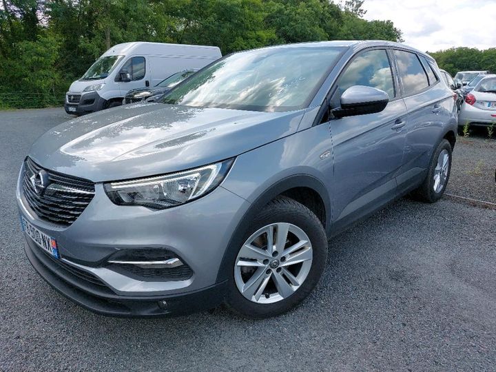 OPEL GRANDLAND X 2018 w0vzcyhz8ks016041