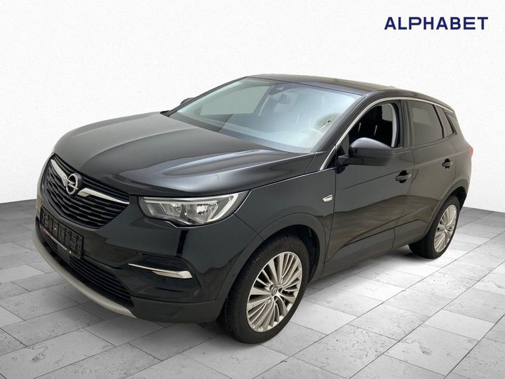 OPEL GRANDLAND X 1.5 D 2018 w0vzcyhz8ks016556