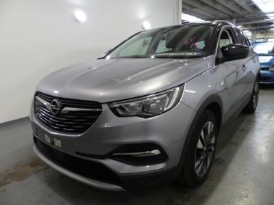 OPEL GRANDLAND X DIESEL 2018 w0vzcyhz8ks019795