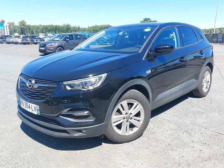 OPEL GRANDLAND X 2018 w0vzcyhz8ks021756