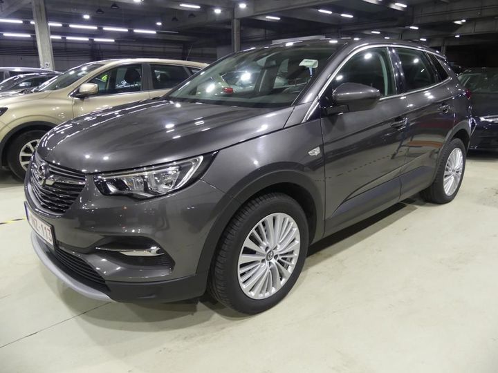 OPEL GRANDLAND X 2019 w0vzcyhz8ks033695