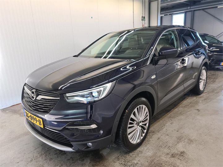 OPEL GRANDLAND 2019 w0vzcyhz8ks034555