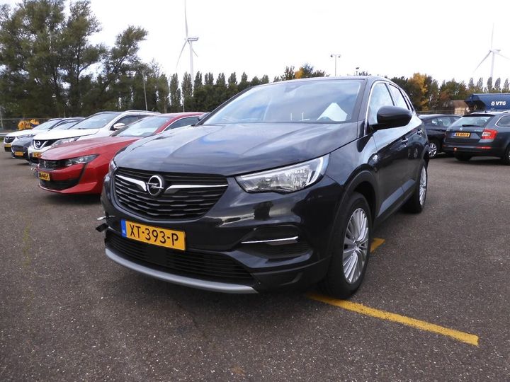 OPEL GRANDLAND X 2019 w0vzcyhz8ks075221