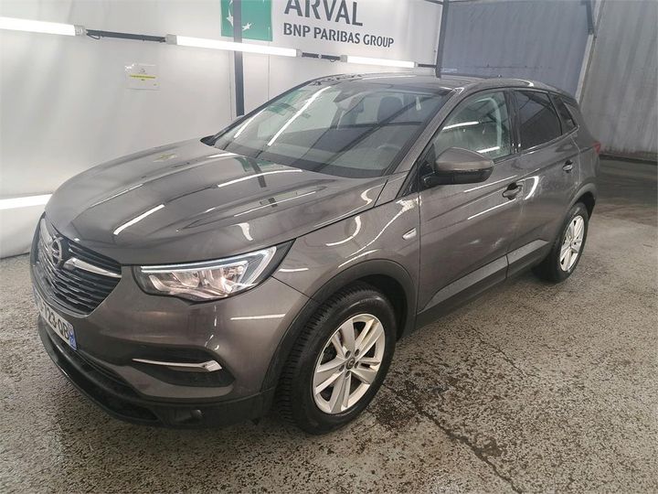 OPEL GRANDLAND X 2019 w0vzcyhz8ks078099