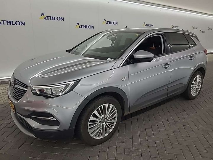 OPEL GRANDLAND X 2019 w0vzcyhz8ks080211