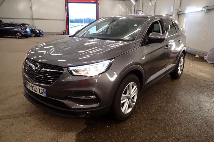 OPEL GRANDLAND X 2019 w0vzcyhz8ks100215