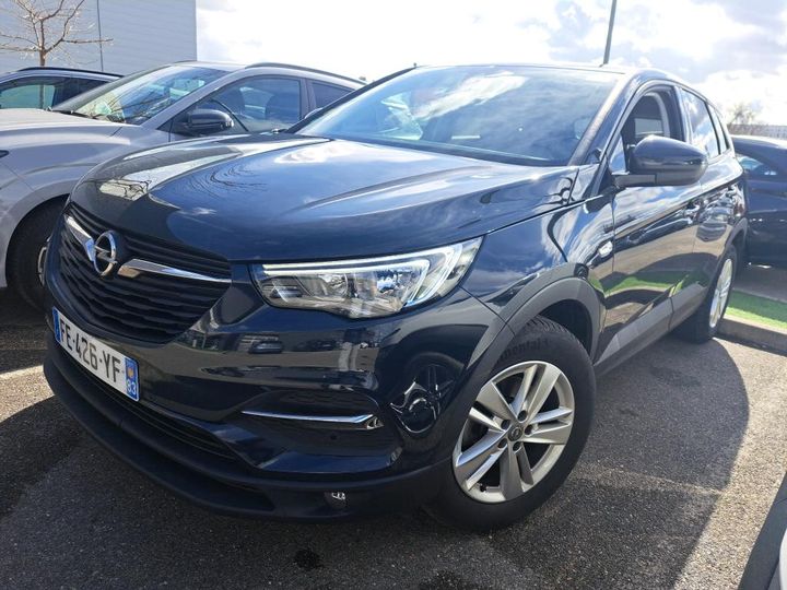 OPEL GRANDLAND X 2019 w0vzcyhz8ks122053