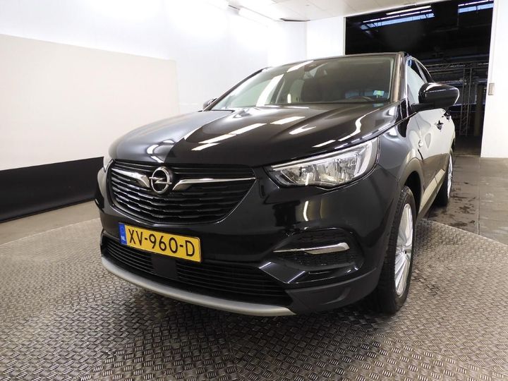 OPEL GRANDLAND X 2019 w0vzcyhz8ks136728