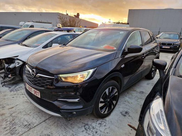 OPEL GRANDLAND X 2019 w0vzcyhz8ks143758