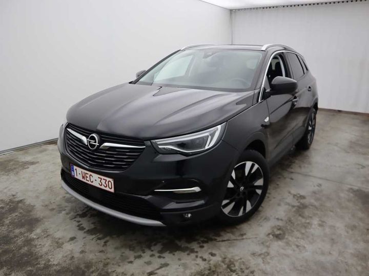 OPEL GRANDLAND X &#3917 2019 w0vzcyhz8ks186352