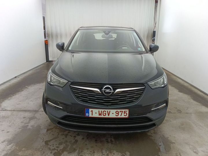 OPEL GRANDLAND X '17 2019 w0vzcyhz8ks202968