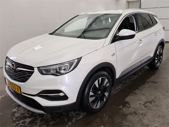 OPEL GRANDLAND 2019 w0vzcyhz8ks251796