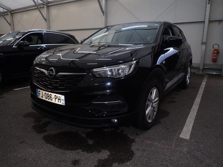 OPEL GRANDLAND X 2019 w0vzcyhz8ks319384