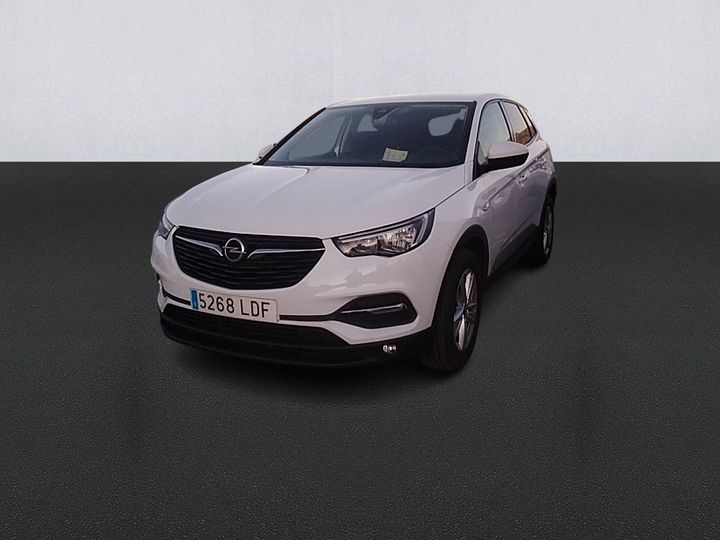 OPEL GRANDLAND X 2019 w0vzcyhz8l6004949