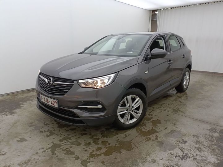 OPEL GRANDLAND X '17 2020 w0vzcyhz8l6008211