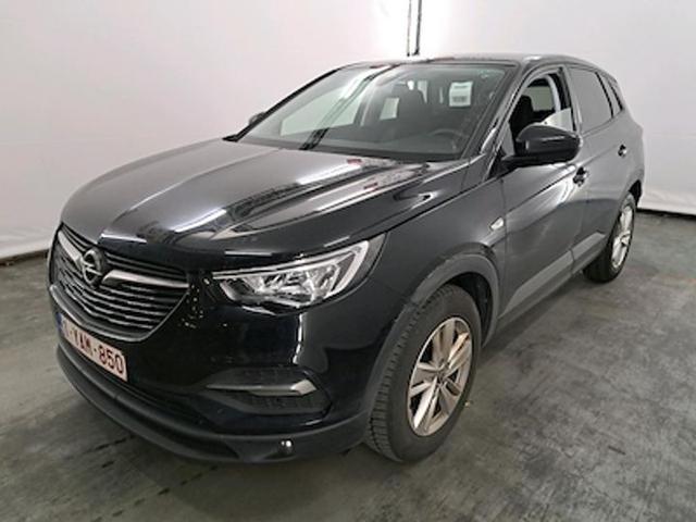 OPEL GRANDLAND X DIESEL - 2020 2020 w0vzcyhz8l6018799