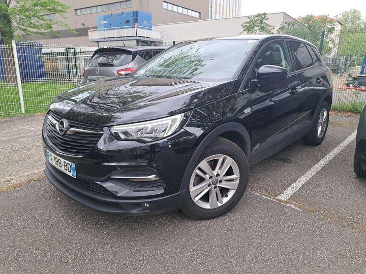 OPEL GRANDLAND X 2021 w0vzcyhz8l6042701