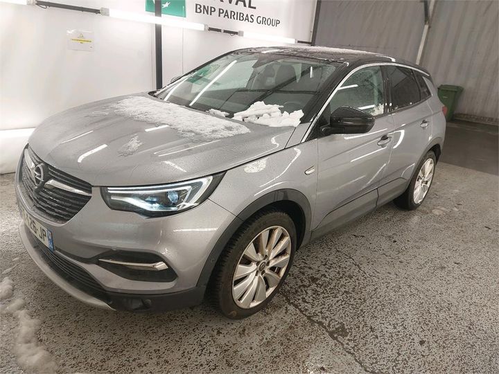 OPEL GRANDLAND X 2020 w0vzcyhz8l6047106