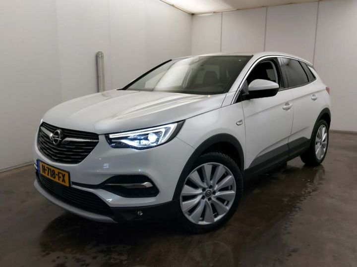 OPEL GRANDLAND 2020 w0vzcyhz8ls021659