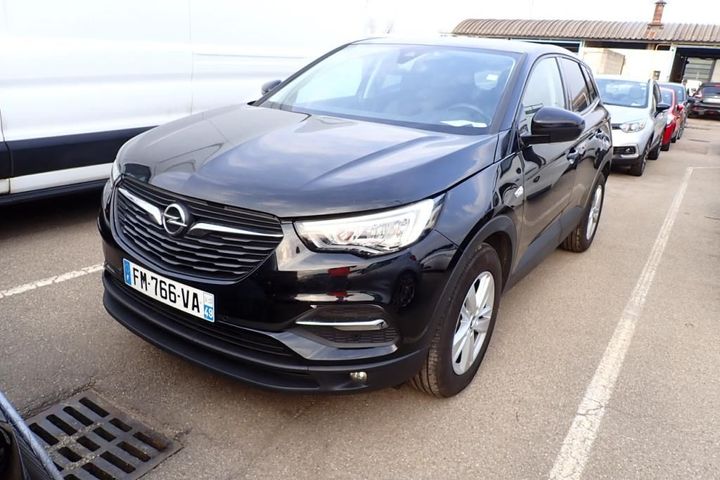 OPEL GRANDLAND X 2019 w0vzcyhz8ls022875