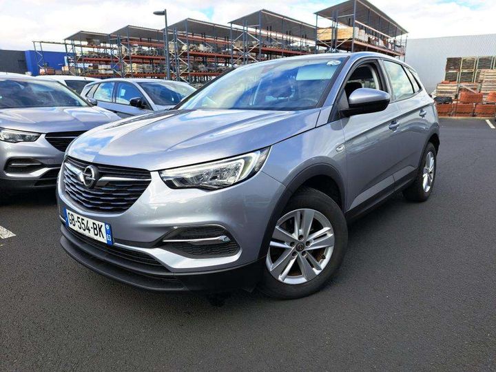 OPEL GRANDLAND X 2021 w0vzcyhz8m6827365