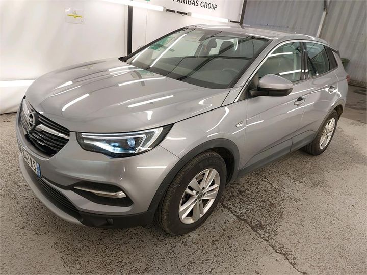 OPEL GRANDLAND X 2021 w0vzcyhz8m6830458