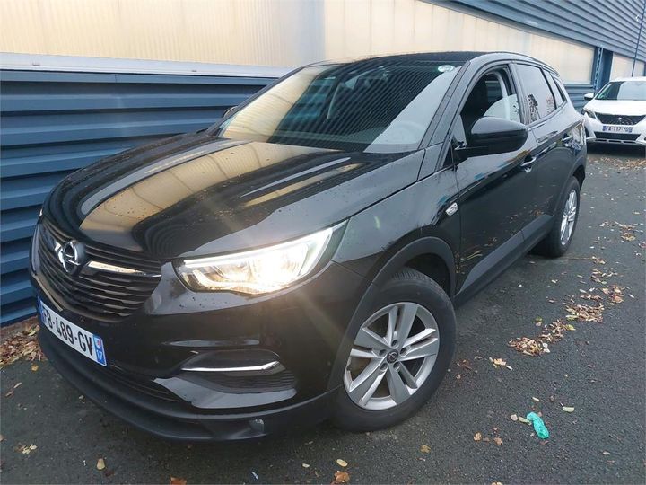 OPEL GRANDLAND X 2018 w0vzcyhz9js363344