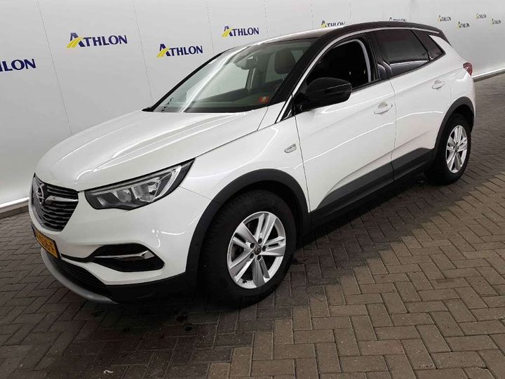 OPEL GRANDLAND X 2018 w0vzcyhz9js365689