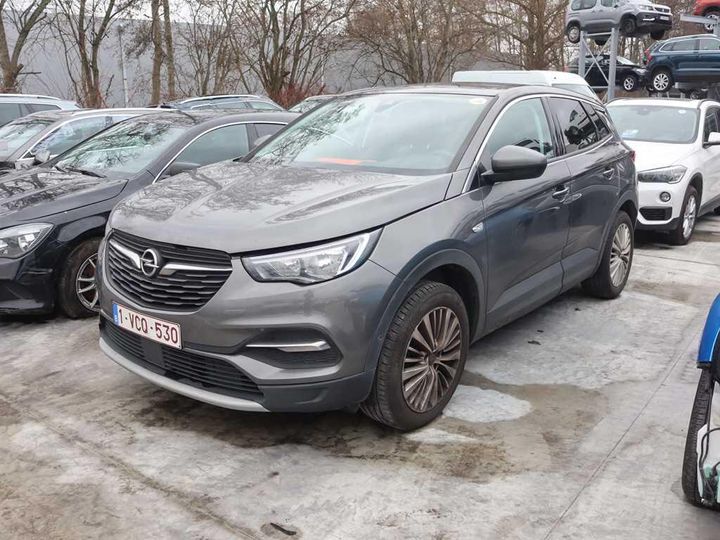 OPEL GRANDLAND X 2018 w0vzcyhz9js374330