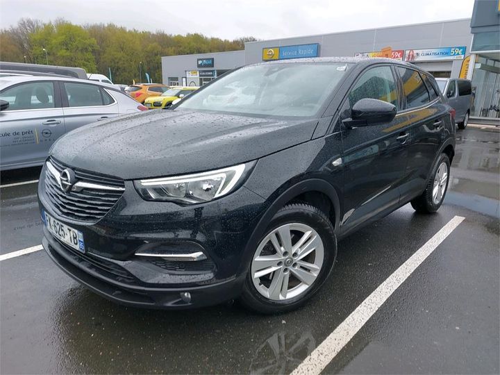 OPEL GRANDLAND X 2019 w0vzcyhz9k6000620