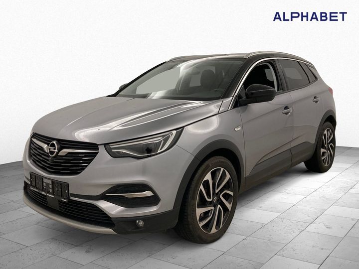 OPEL GRANDLAND X 1.5 D 2019 w0vzcyhz9k6005431