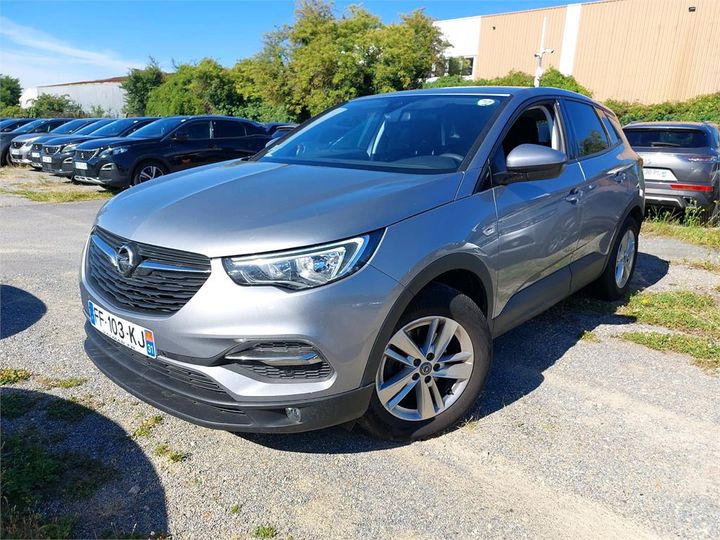 OPEL GRANDLAND X 2019 w0vzcyhz9ks017201